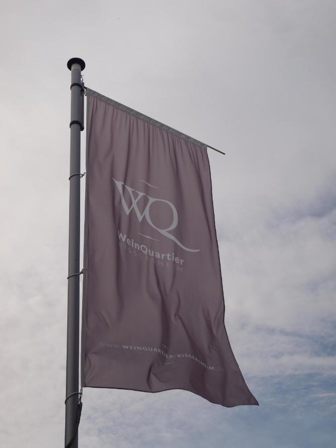 Weinquartier Bissersheim Exterior foto